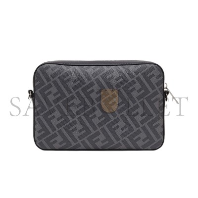 FENDI FF VERTIGO CAMERA BAG 7M0286A9XSF0R2A (22*15*4.5cm) FENDI FF VERTIGO CAMERA BAG 7M0286A9XSF0R2A (22*15*4.5cm)